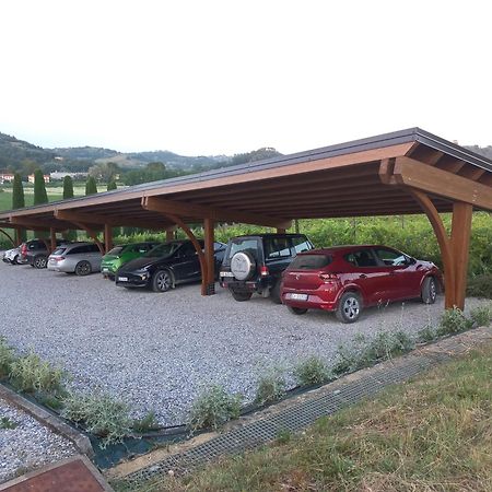 Agriturismo Buon Riposo - Country Resort In The Heart Of Tuscany 산 조반니 아 코라짜노 외부 사진