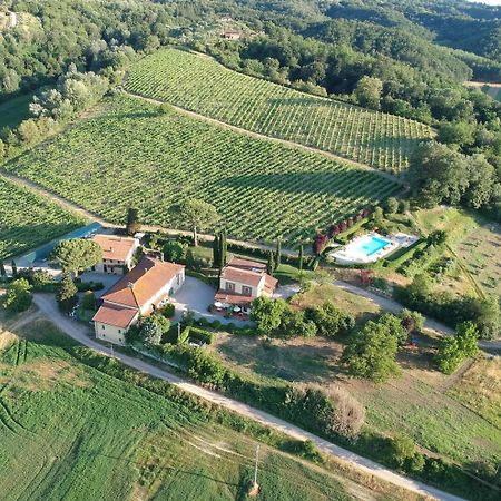 Agriturismo Buon Riposo - Country Resort In The Heart Of Tuscany 산 조반니 아 코라짜노 외부 사진