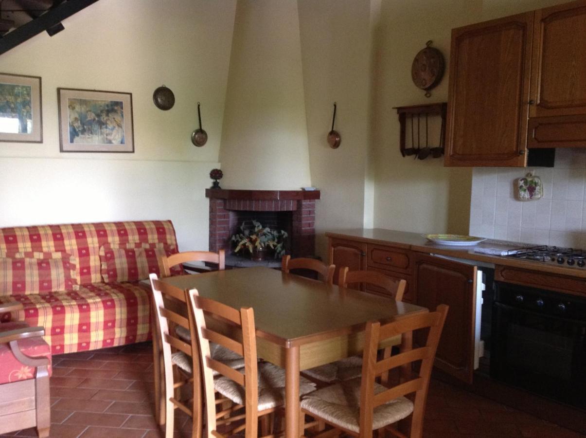 Agriturismo Buon Riposo - Country Resort In The Heart Of Tuscany 산 조반니 아 코라짜노 외부 사진