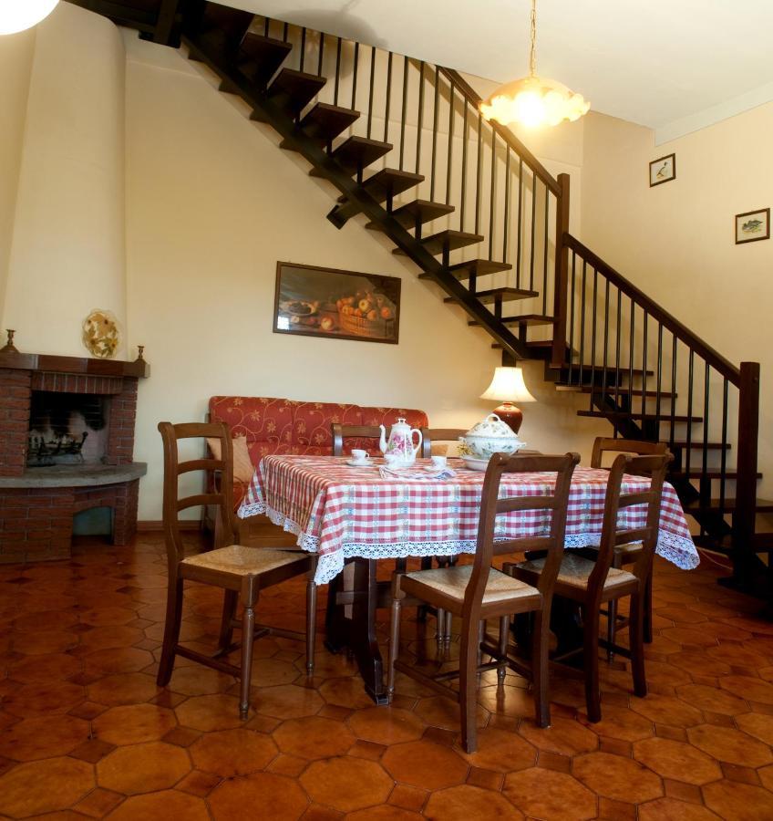 Agriturismo Buon Riposo - Country Resort In The Heart Of Tuscany 산 조반니 아 코라짜노 외부 사진