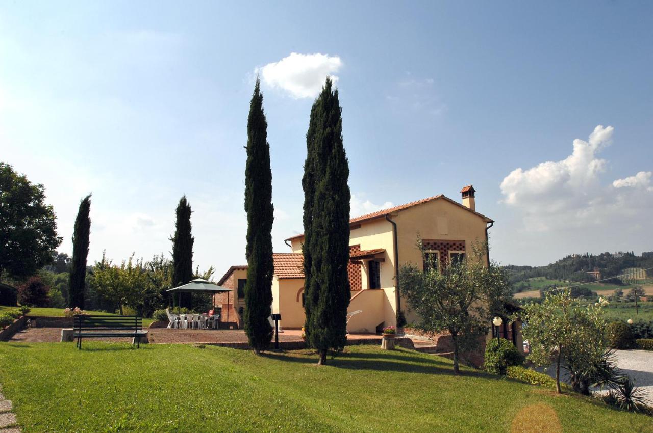 Agriturismo Buon Riposo - Country Resort In The Heart Of Tuscany 산 조반니 아 코라짜노 외부 사진