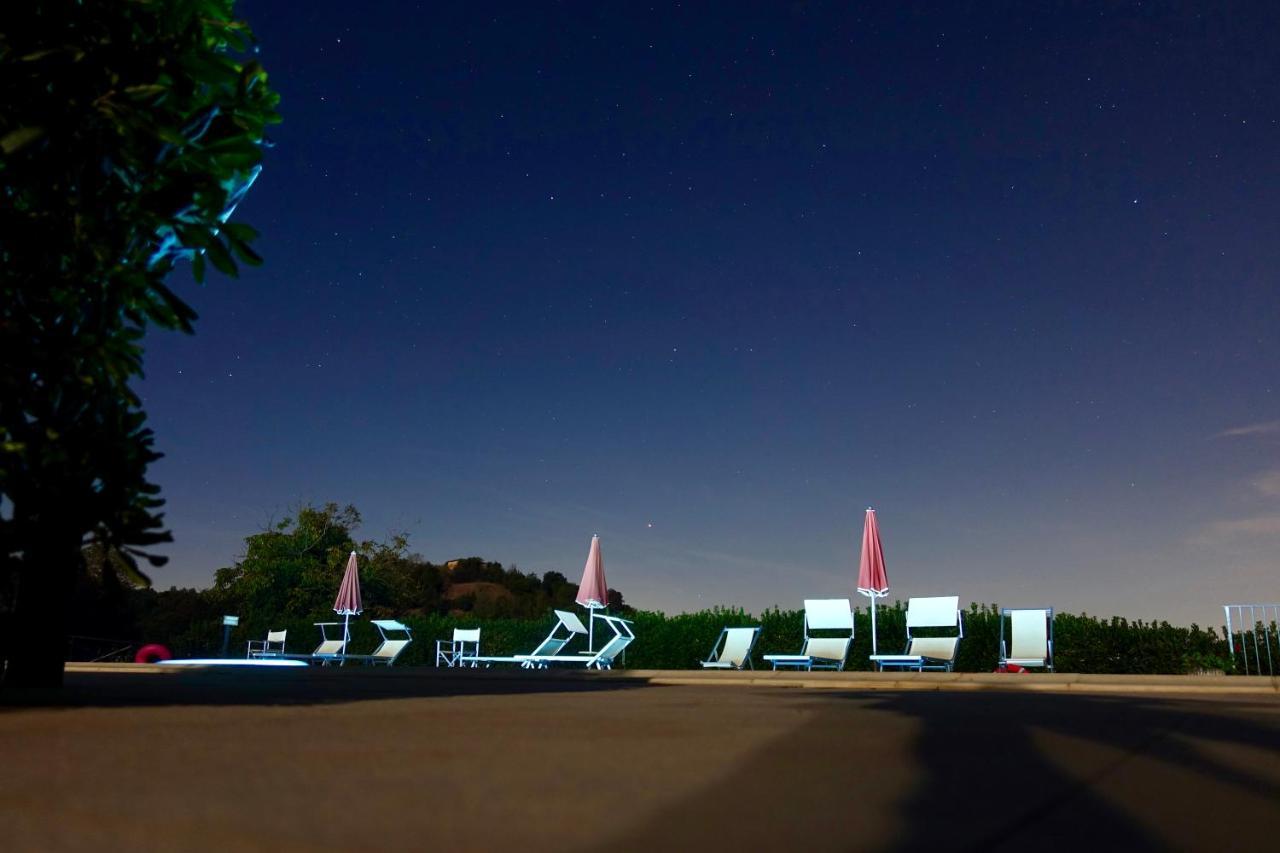Agriturismo Buon Riposo - Country Resort In The Heart Of Tuscany 산 조반니 아 코라짜노 외부 사진