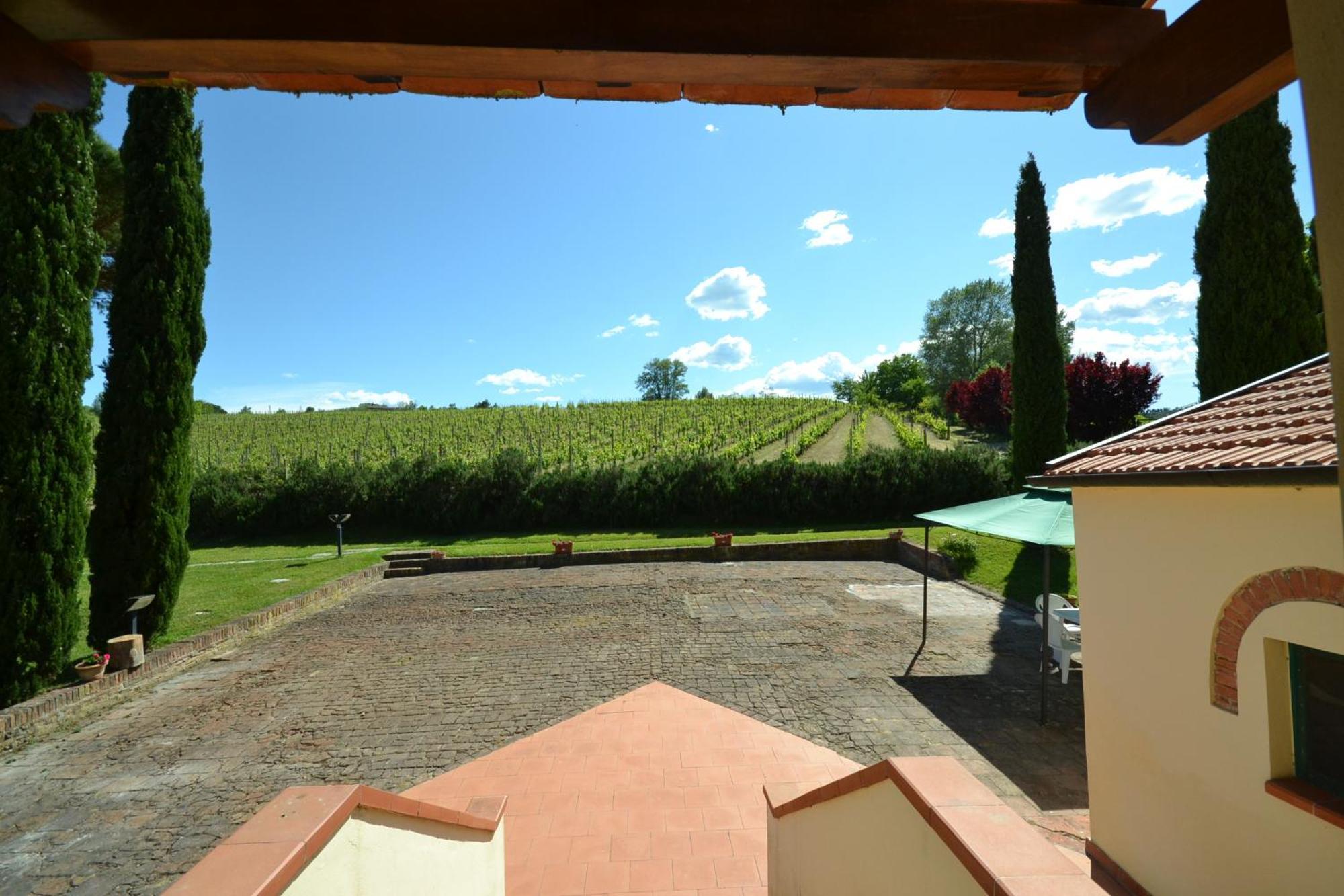 Agriturismo Buon Riposo - Country Resort In The Heart Of Tuscany 산 조반니 아 코라짜노 외부 사진