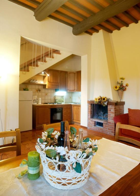 Agriturismo Buon Riposo - Country Resort In The Heart Of Tuscany 산 조반니 아 코라짜노 객실 사진