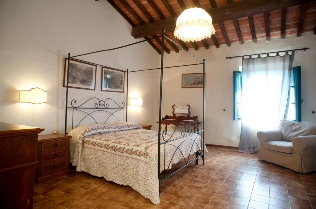 Agriturismo Buon Riposo - Country Resort In The Heart Of Tuscany 산 조반니 아 코라짜노 객실 사진