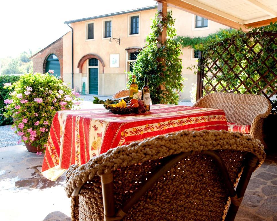 Agriturismo Buon Riposo - Country Resort In The Heart Of Tuscany 산 조반니 아 코라짜노 객실 사진