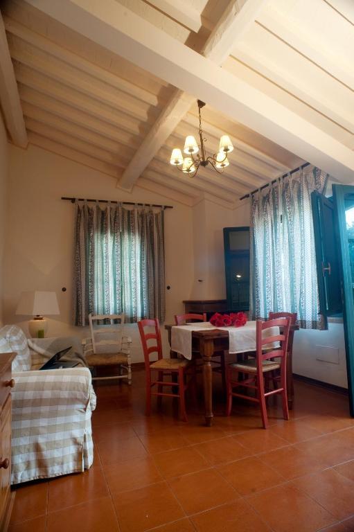 Agriturismo Buon Riposo - Country Resort In The Heart Of Tuscany 산 조반니 아 코라짜노 객실 사진
