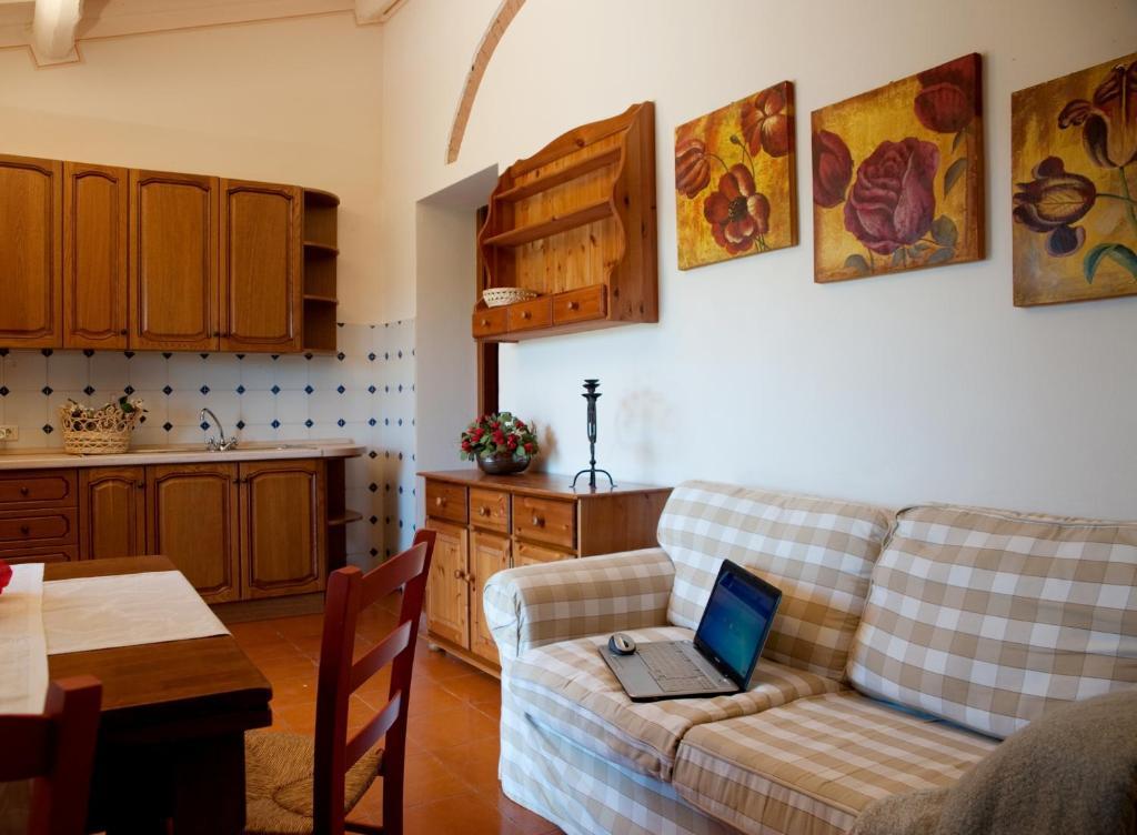 Agriturismo Buon Riposo - Country Resort In The Heart Of Tuscany 산 조반니 아 코라짜노 객실 사진