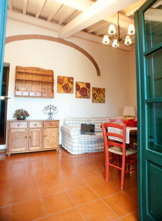 Agriturismo Buon Riposo - Country Resort In The Heart Of Tuscany 산 조반니 아 코라짜노 객실 사진