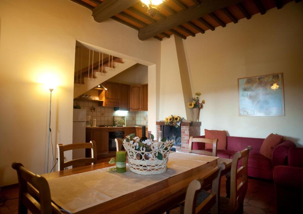 Agriturismo Buon Riposo - Country Resort In The Heart Of Tuscany 산 조반니 아 코라짜노 객실 사진