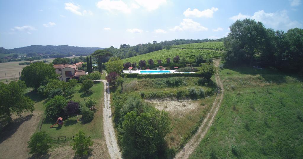 Agriturismo Buon Riposo - Country Resort In The Heart Of Tuscany 산 조반니 아 코라짜노 외부 사진