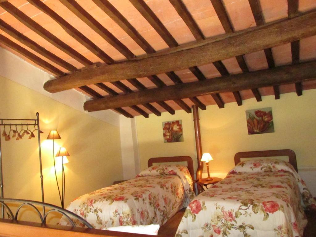 Agriturismo Buon Riposo - Country Resort In The Heart Of Tuscany 산 조반니 아 코라짜노 외부 사진