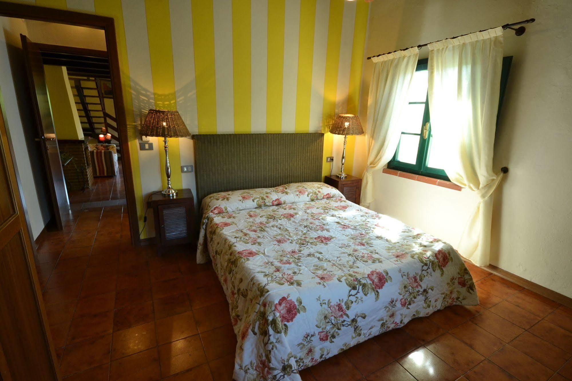 Agriturismo Buon Riposo - Country Resort In The Heart Of Tuscany 산 조반니 아 코라짜노 외부 사진