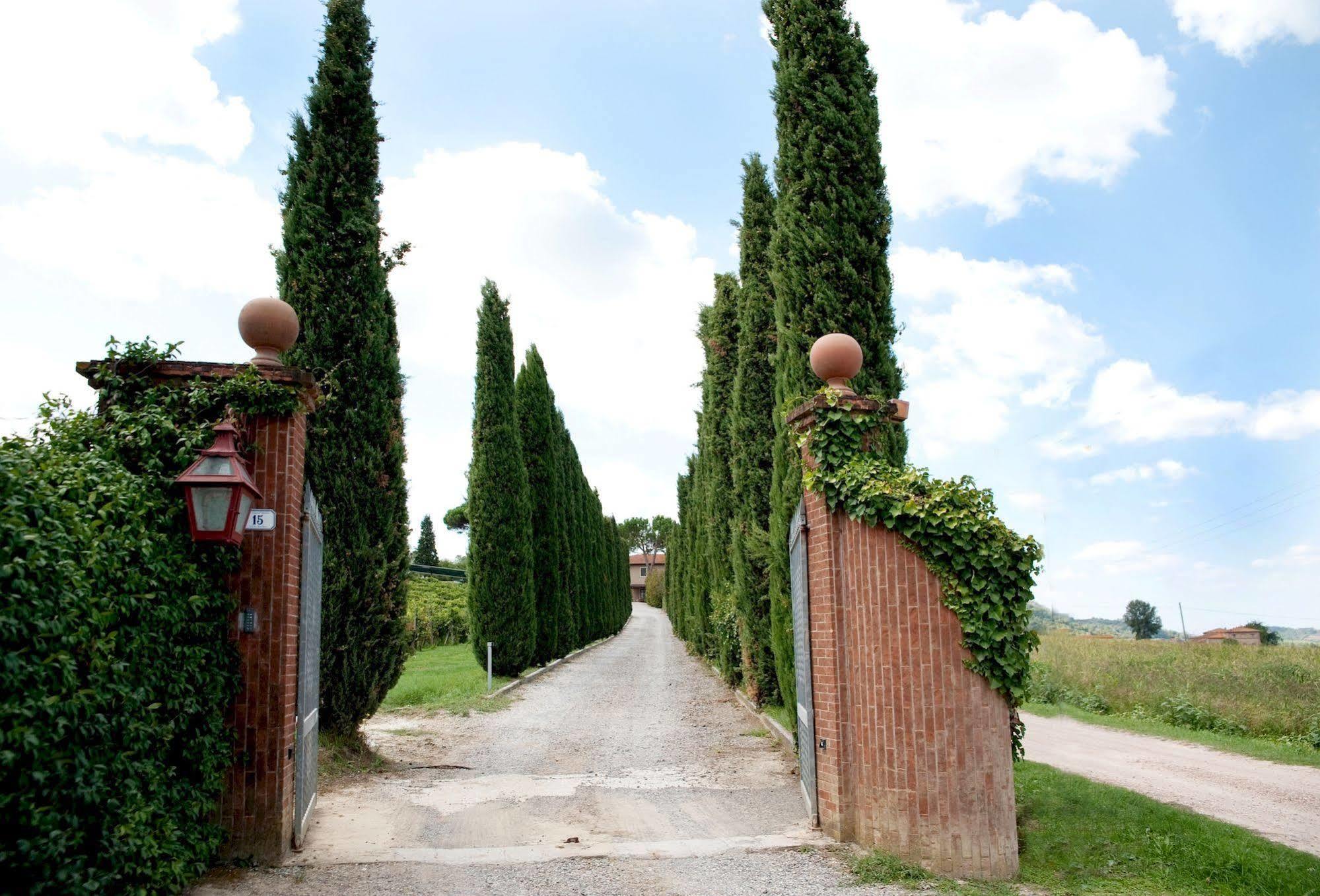Agriturismo Buon Riposo - Country Resort In The Heart Of Tuscany 산 조반니 아 코라짜노 외부 사진
