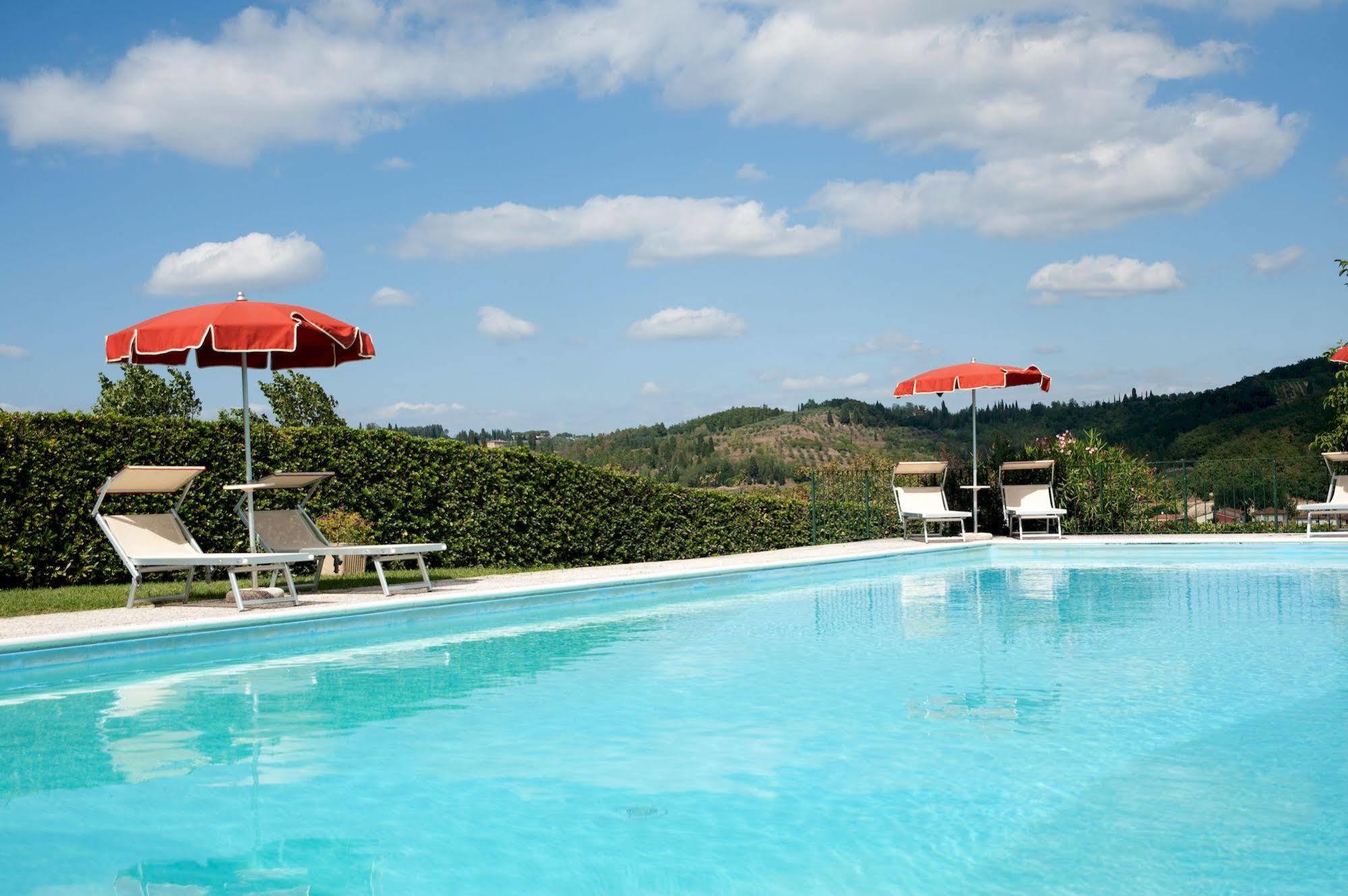 Agriturismo Buon Riposo - Country Resort In The Heart Of Tuscany 산 조반니 아 코라짜노 외부 사진