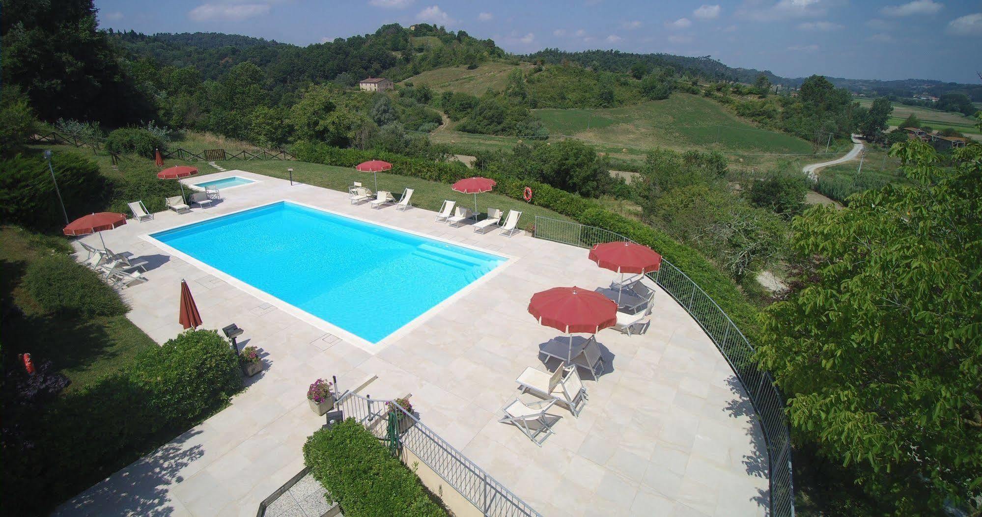 Agriturismo Buon Riposo - Country Resort In The Heart Of Tuscany 산 조반니 아 코라짜노 외부 사진