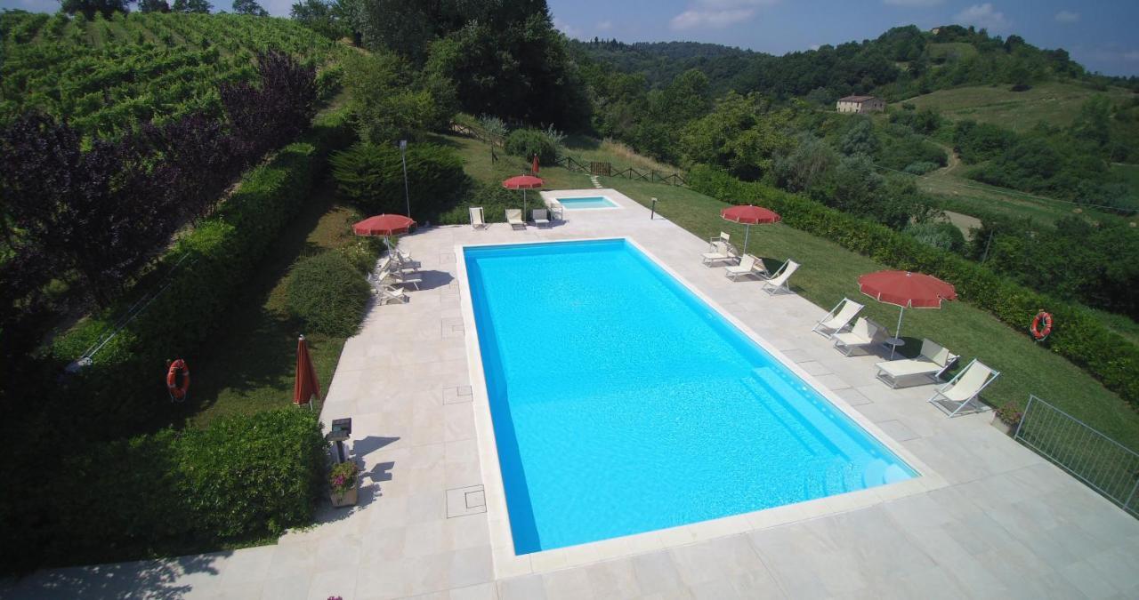Agriturismo Buon Riposo - Country Resort In The Heart Of Tuscany 산 조반니 아 코라짜노 외부 사진